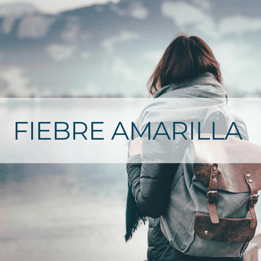 Vacuna Fiebre Amarilla
