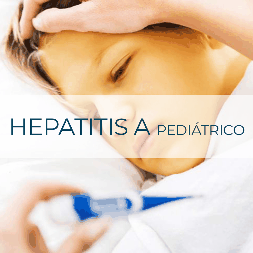 Vacuna Hepatitis A Pediátrico