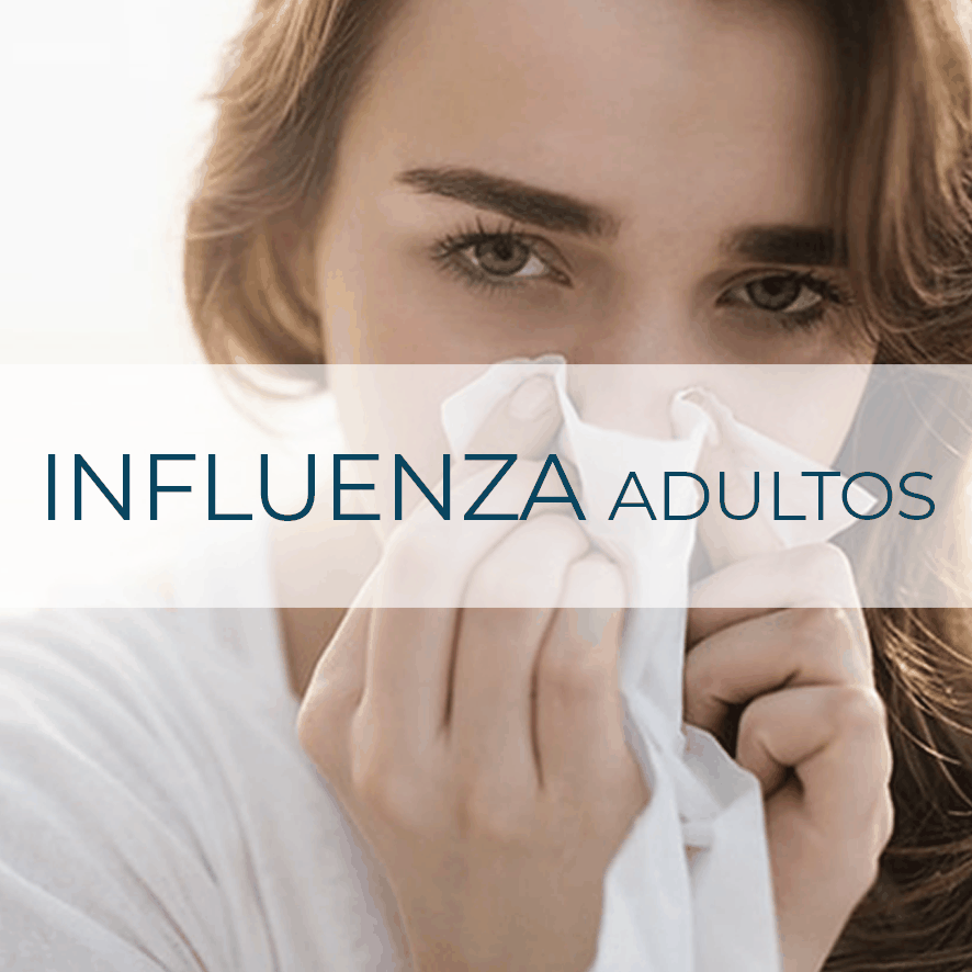 Vacuna Influenza Adultos