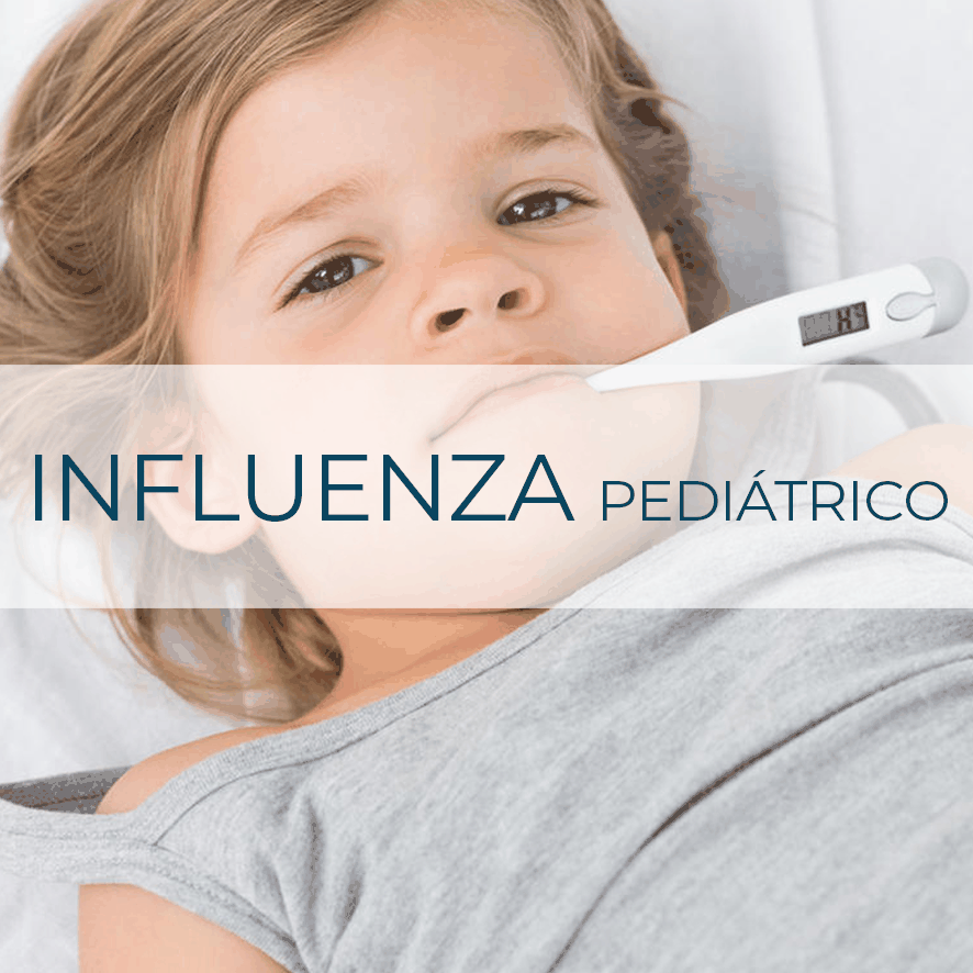 Vacuna Influenza Pediátrico