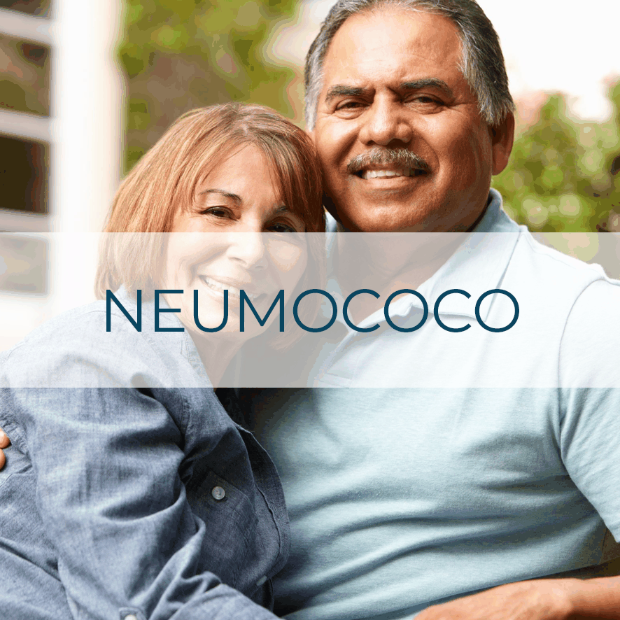 Vacuna Neumococo