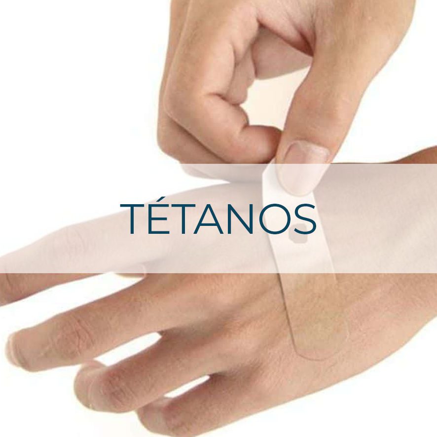 Vacuna Tétanos