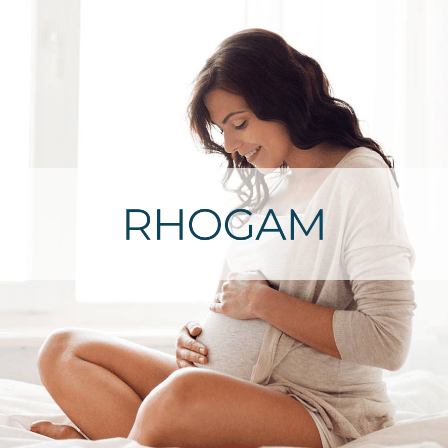 RHOGAM - Inmunoglobulina Anti-D