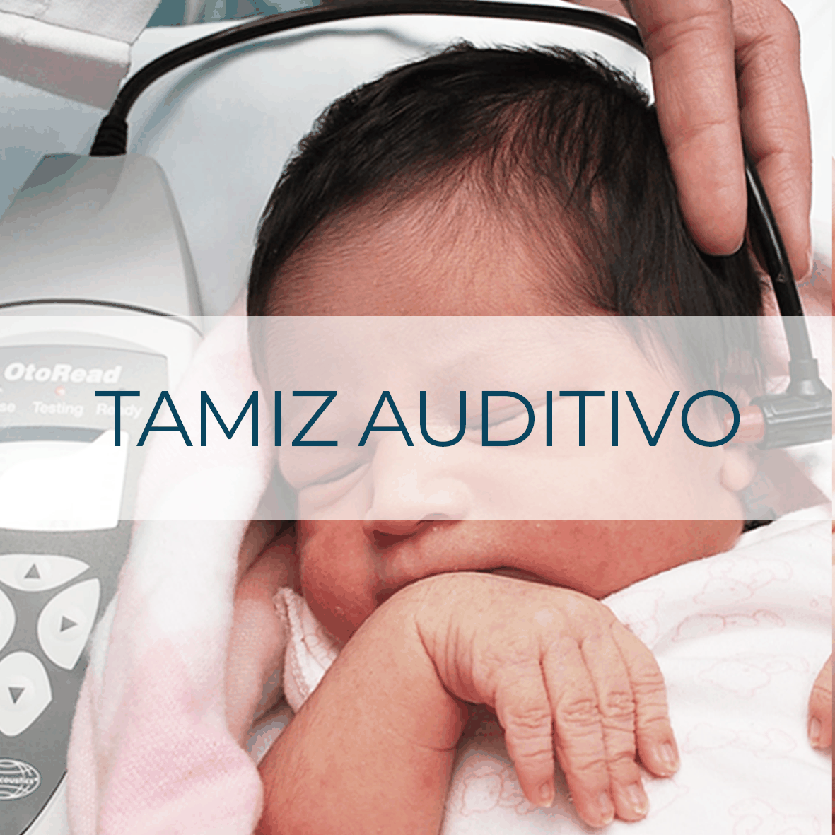 Tamiz Auditivo