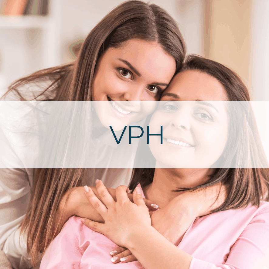Vacuna VPH